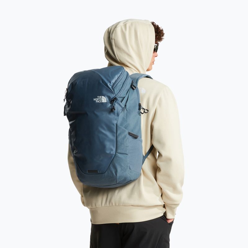 Раница The North Face Kaban LTE 27 l granite grey/pearl stone 8