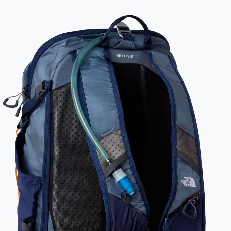 Туристическа раница The North Face Trail Lite Speed 30 l S-M granite grey/summit nav 4