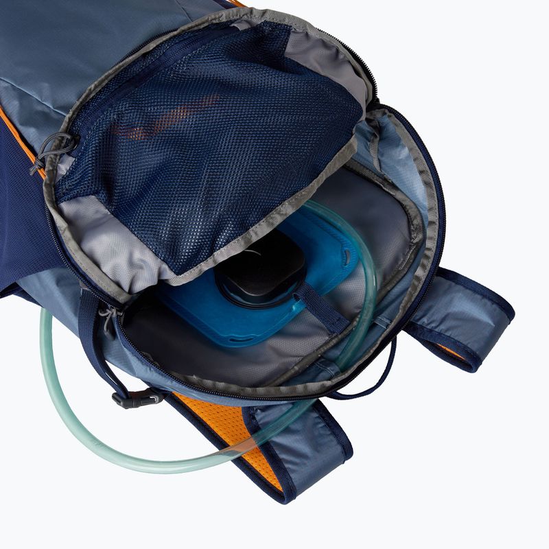 Туристическа раница The North Face Trail Lite Speed 30 l S-M granite grey/summit nav 7