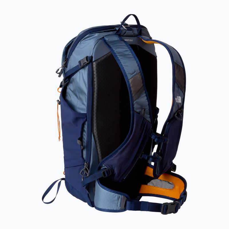 Туристическа раница The North Face Trail Lite Speed 30 l L-XL granite grey/summit nav 2
