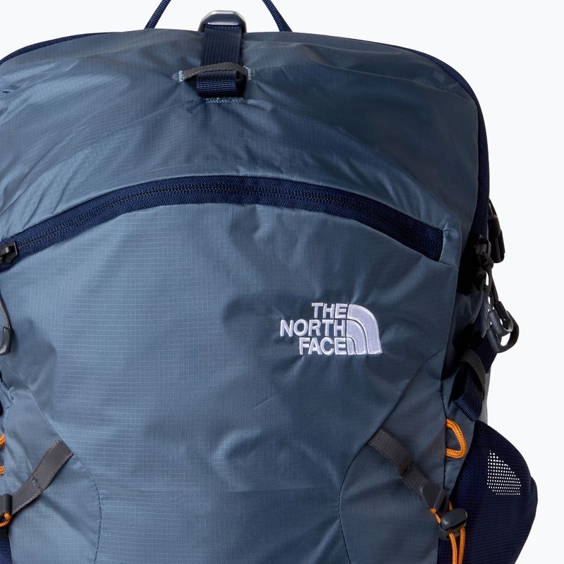Туристическа раница The North Face Trail Lite Speed 30 l L-XL granite grey/summit nav 5