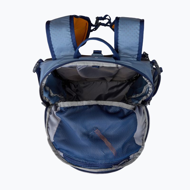 Туристическа раница The North Face Trail Lite Speed 30 l L-XL granite grey/summit nav 6