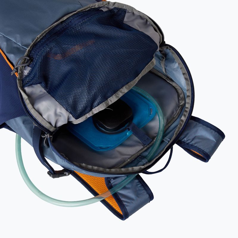 Туристическа раница The North Face Trail Lite Speed 30 l L-XL granite grey/summit nav 7