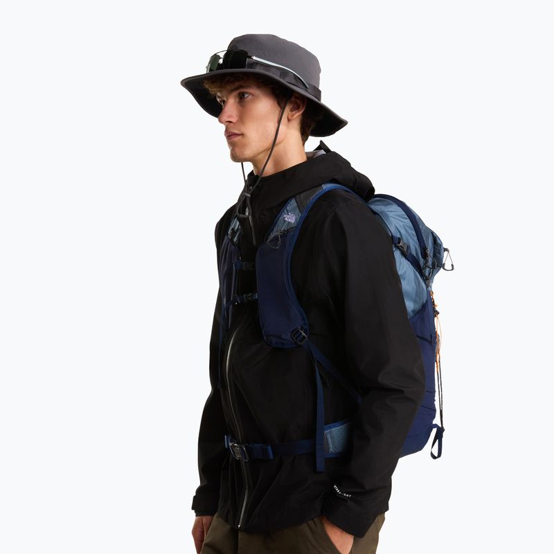 Туристическа раница The North Face Trail Lite Speed 30 l L-XL granite grey/summit nav 9