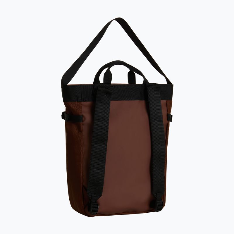 Чанта The North Face Base Camp Tote Pack 19 l ember soil/tnf black 2