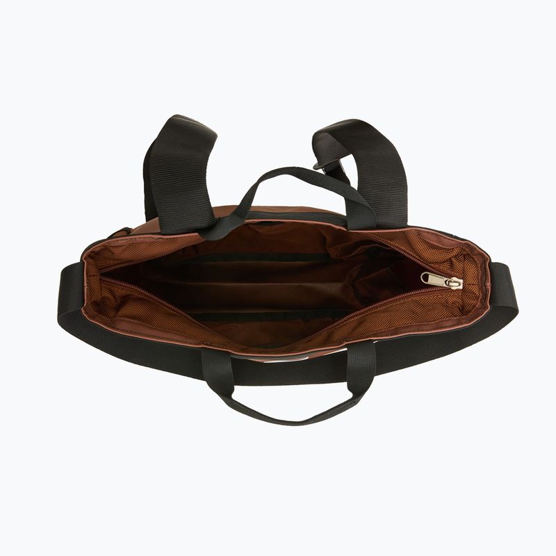 Чанта The North Face Base Camp Tote Pack 19 l ember soil/tnf black 3