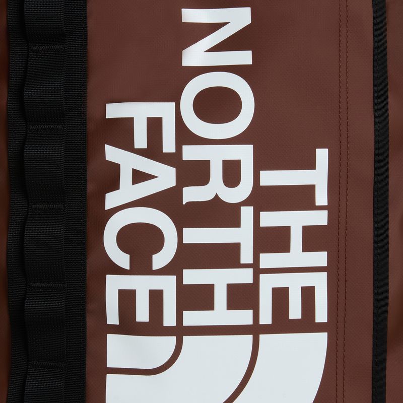 Чанта The North Face Base Camp Tote Pack 19 l ember soil/tnf black 6