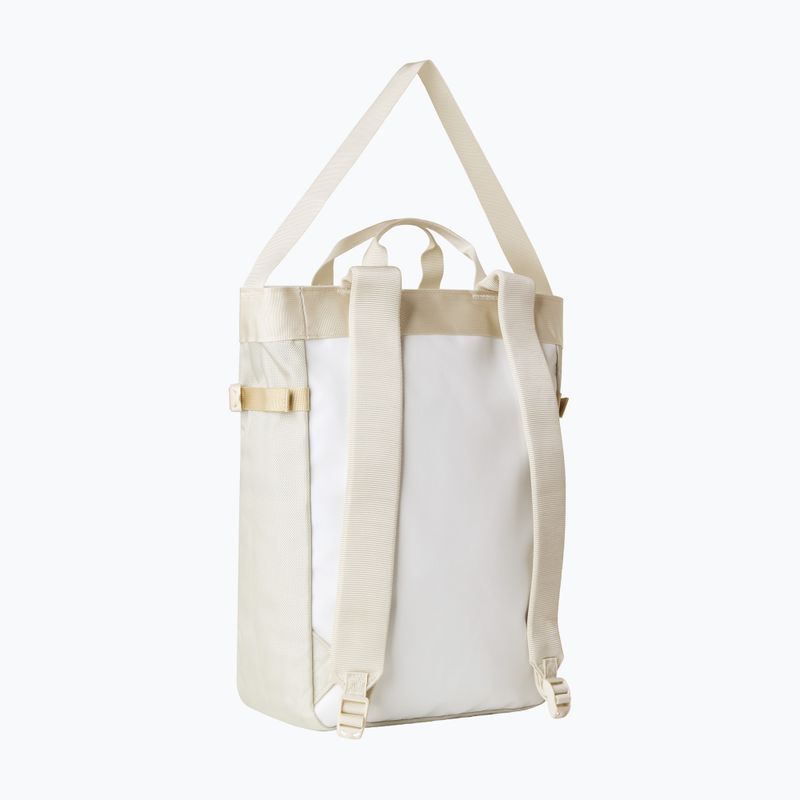 Чанта The North Face Base Camp Tote Pack 19 l white ash/calacatta/pal 2