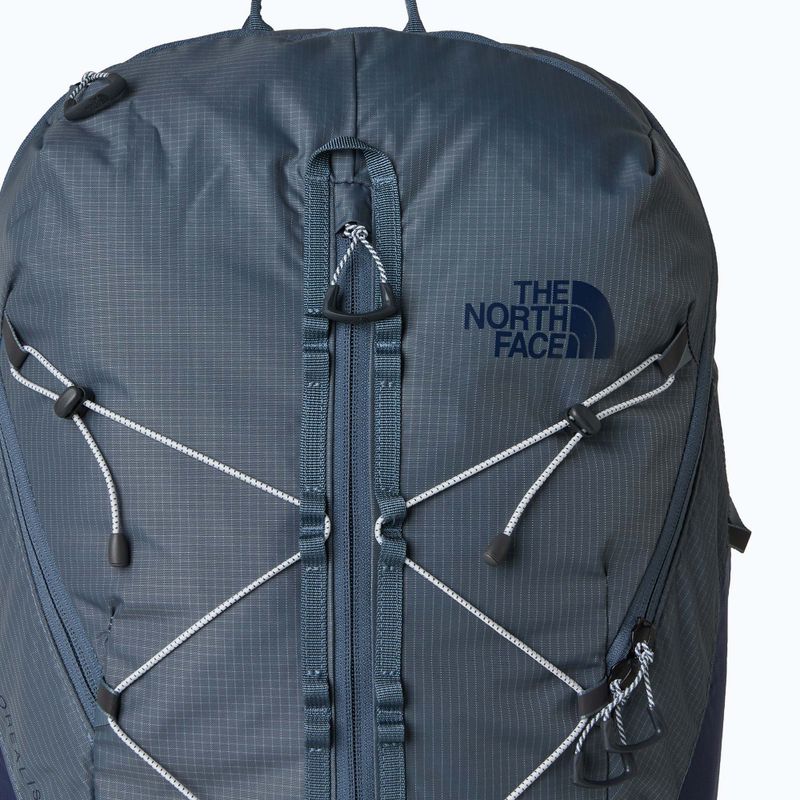 Туристическа раница The North Face Borealis Trail 27 l granite grey 3