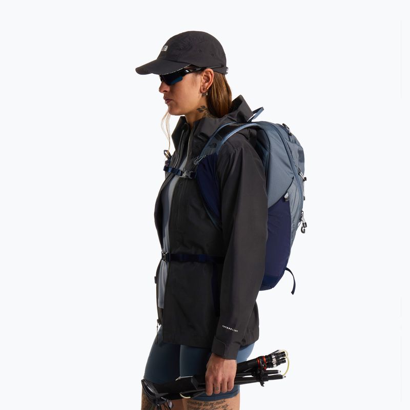 Туристическа раница The North Face Borealis Trail 27 l granite grey 8