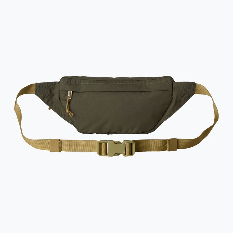 Чантичка за кръстна The North Face Glen Canyon Lumbar cedar/new taupe green 2