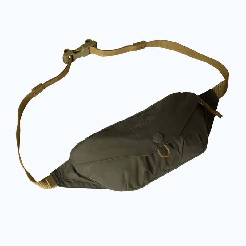 Чантичка за кръстна The North Face Glen Canyon Lumbar cedar/new taupe green 3
