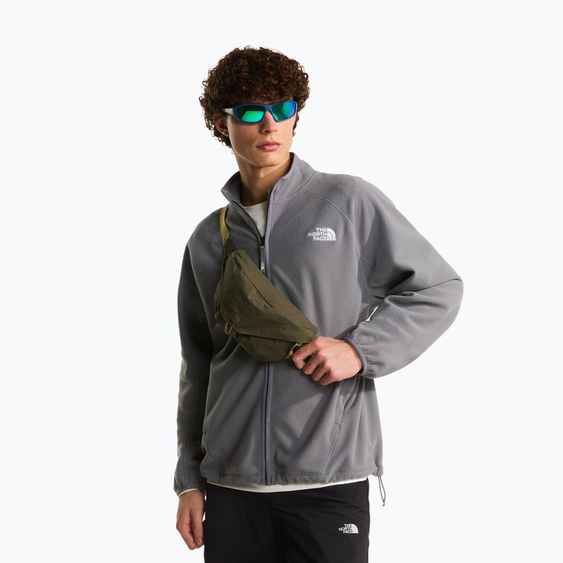 Чантичка за кръстна The North Face Glen Canyon Lumbar cedar/new taupe green 5