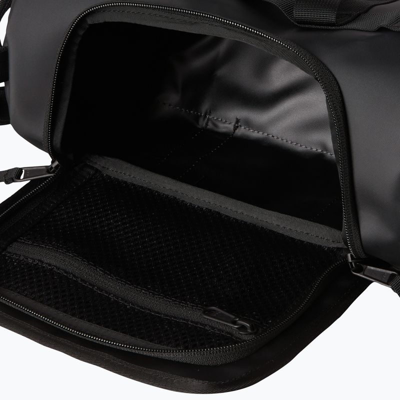 Пътна чанта The North Face Base Camp Duffel Shoulder 5 l tnf black/asphalt grey 3