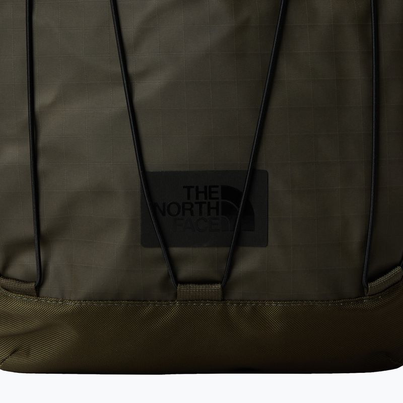 Градска раница The North Face BCV Pro Lightweight 15 l new taupe green/tnf black 4