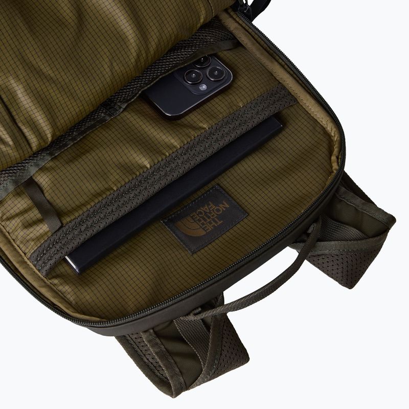 Градска раница The North Face BCV Pro Lightweight 15 l new taupe green/tnf black 5