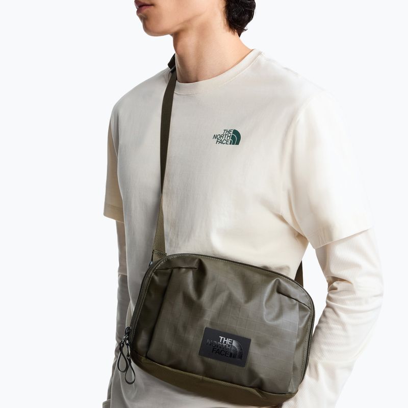 Чантичка  The North Face BCV Pro 4 l new taupe green/tnf black 5