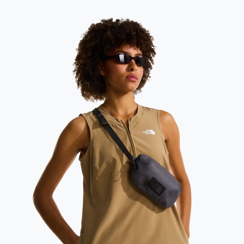 Чантичка The North Face BCV Pro Crossbody anthracite grey/tnf black 5