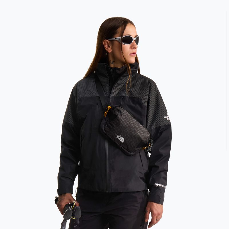 Чантичка за кръстна The North Face Clyffe Lumbar 2 l anthracite grey/tnf black 5
