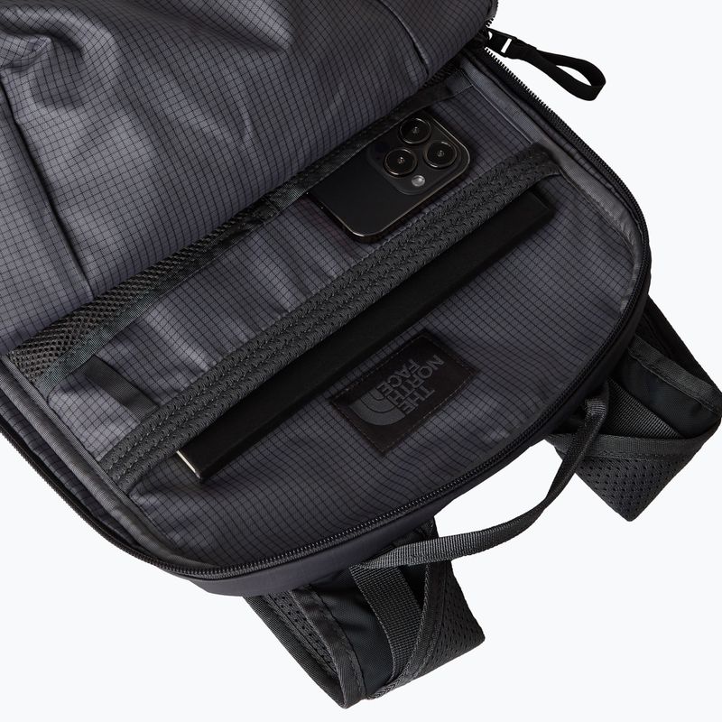 Градска раница The North Face BCV Pro Lightweight anthracite grey/tnf black 5