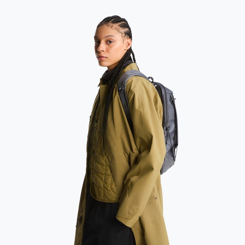 Градска раница The North Face BCV Pro Lightweight anthracite grey/tnf black 7