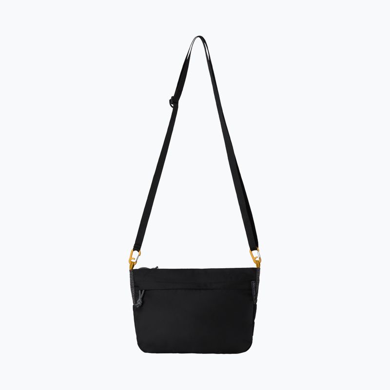 Чанта за рамо The North Face Clyffe Shoulder 1,5 l anthracite grey 2