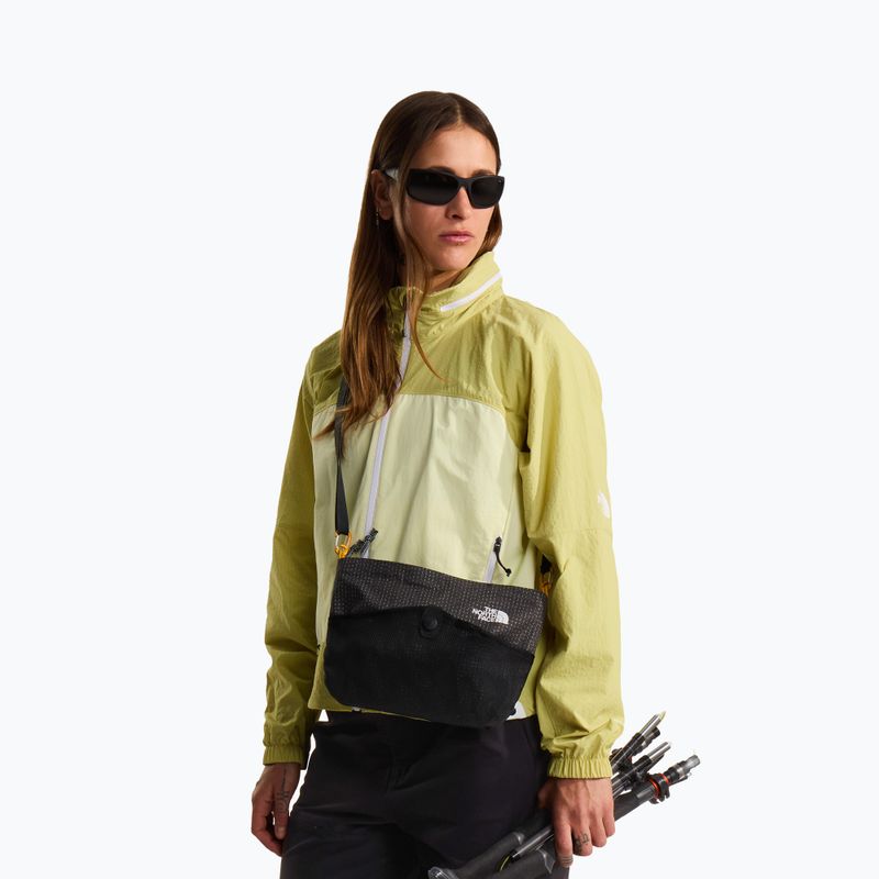 Чанта за рамо The North Face Clyffe Shoulder 1,5 l anthracite grey 4