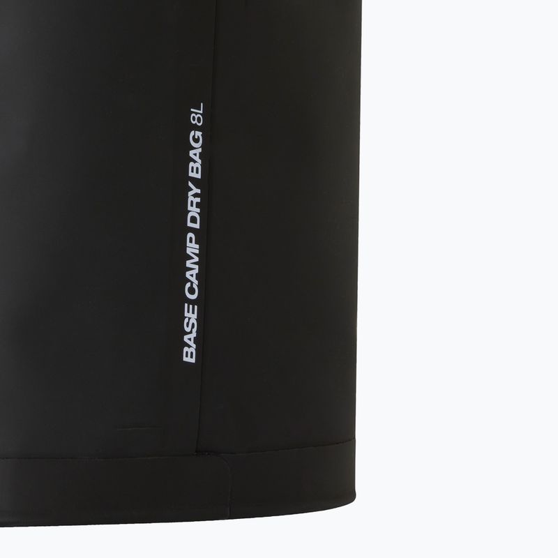 Торба The North Face Base Camp Dry 8 l tnf black/tnf white 4