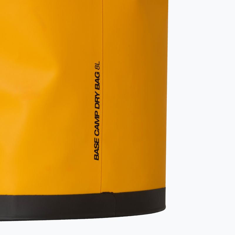 Торба The North Face Base Camp Dry 8 l summit gold/tnf black 4