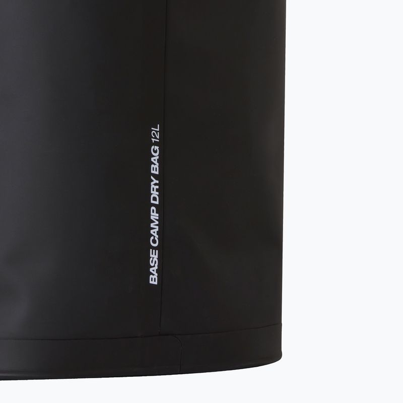 Торба The North Face Base Camp Dry 12 l tnf black/tnf white 4
