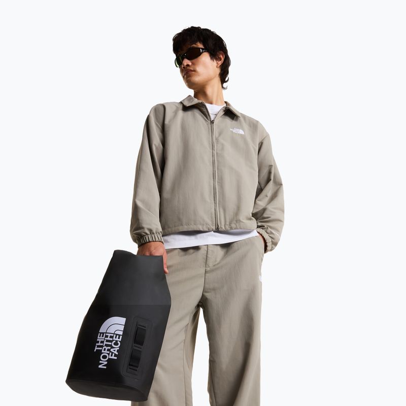 Торба The North Face Base Camp Dry 12 l tnf black/tnf white 6