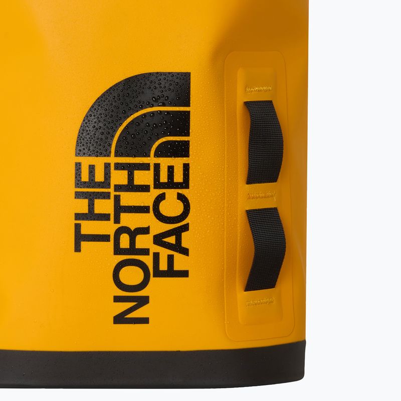 Торба The North Face Base Camp Dry 12 l summit gold/tnf black 3