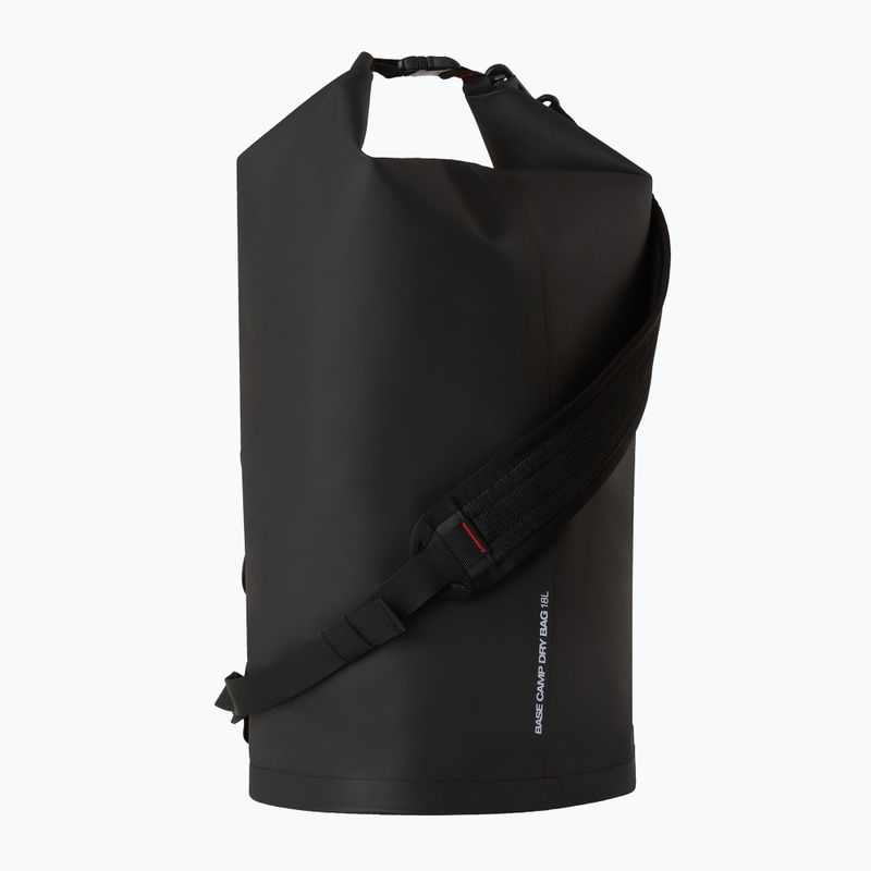 Торба The North Face Base Camp Dry 18 l tnf black/tnf white 2
