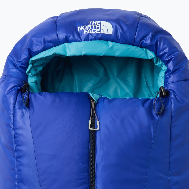Детски спален чувал The North Face Stormbreak 20F Regular tnf blue/river ice 2