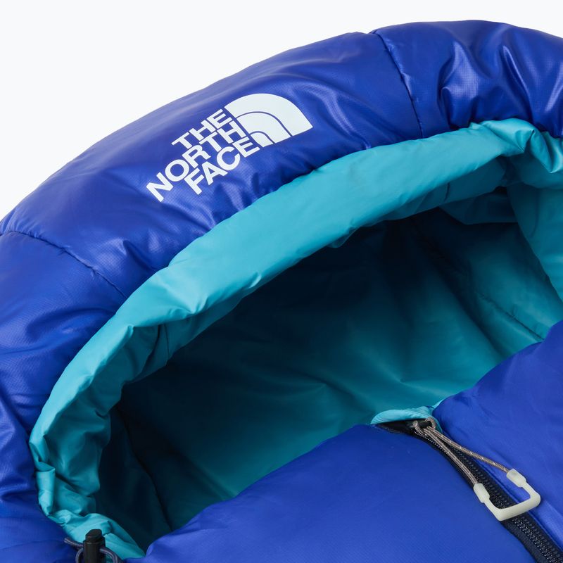 Детски спален чувал The North Face Stormbreak 20F Regular tnf blue/river ice 3
