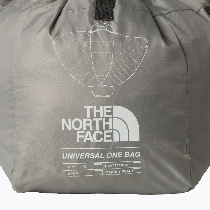 Спален чувал The North Face Universal One Bag 198 cm/left honeyed sand/stone slab 7