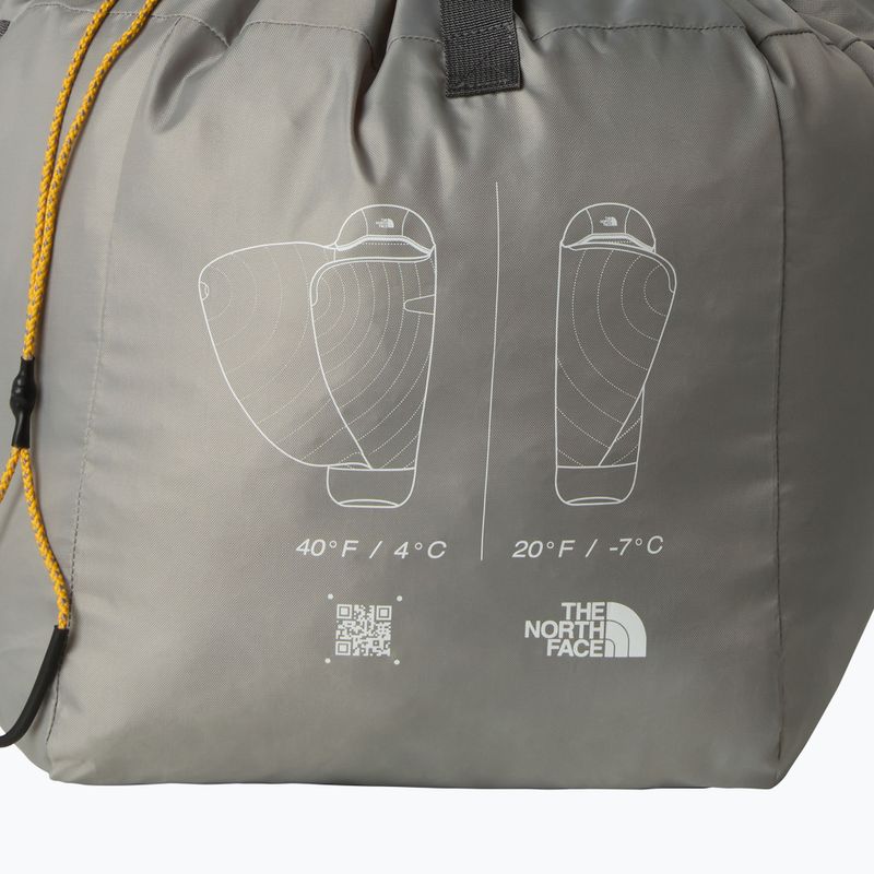 Спален чувал The North Face Universal One Bag 198 cm/left honeyed sand/stone slab 8