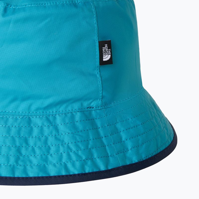 Велосипедна шапка The North Face Sun Stash summit navy/river ice 5