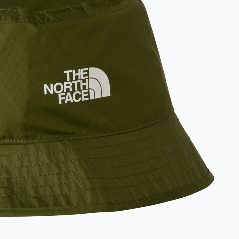 Шапка The North Face Sun Stash woodland green/khaki st 2