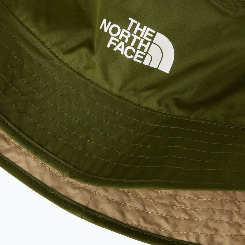 Шапка The North Face Sun Stash woodland green/khaki st 3