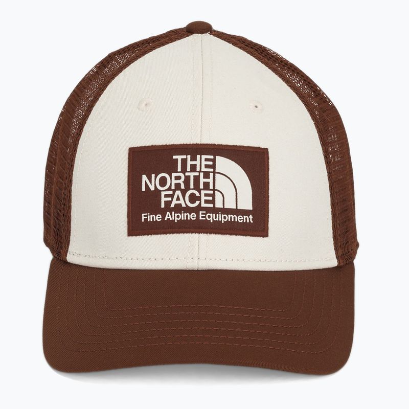 Мъжка шапка с козирка The North Face Mudder Trucker ember soil-white dune 2