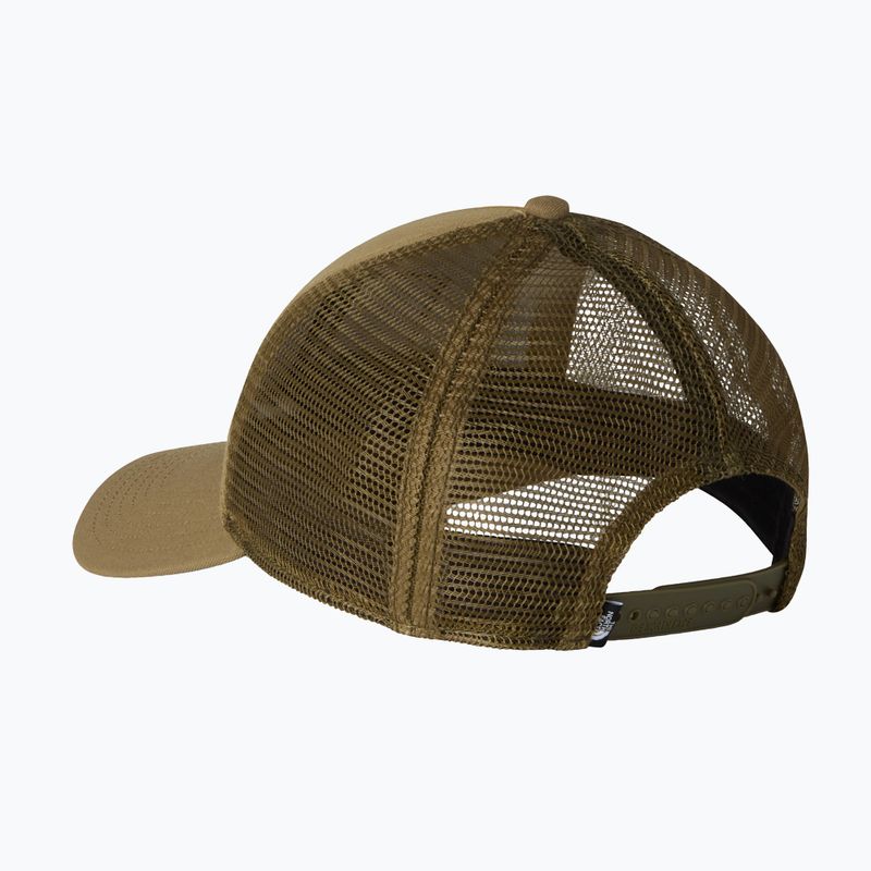 Мъжка шапка с козирка The North Face Mudder Trucker ember soil-white dune 2