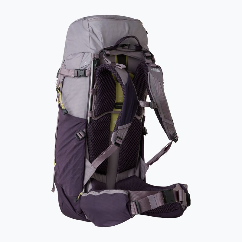 Туристическа раница The North Face Trail Lite 50 l M-L transcendent grey/endle 2
