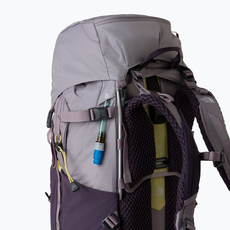 Туристическа раница The North Face Trail Lite 50 l M-L transcendent grey/endle 3