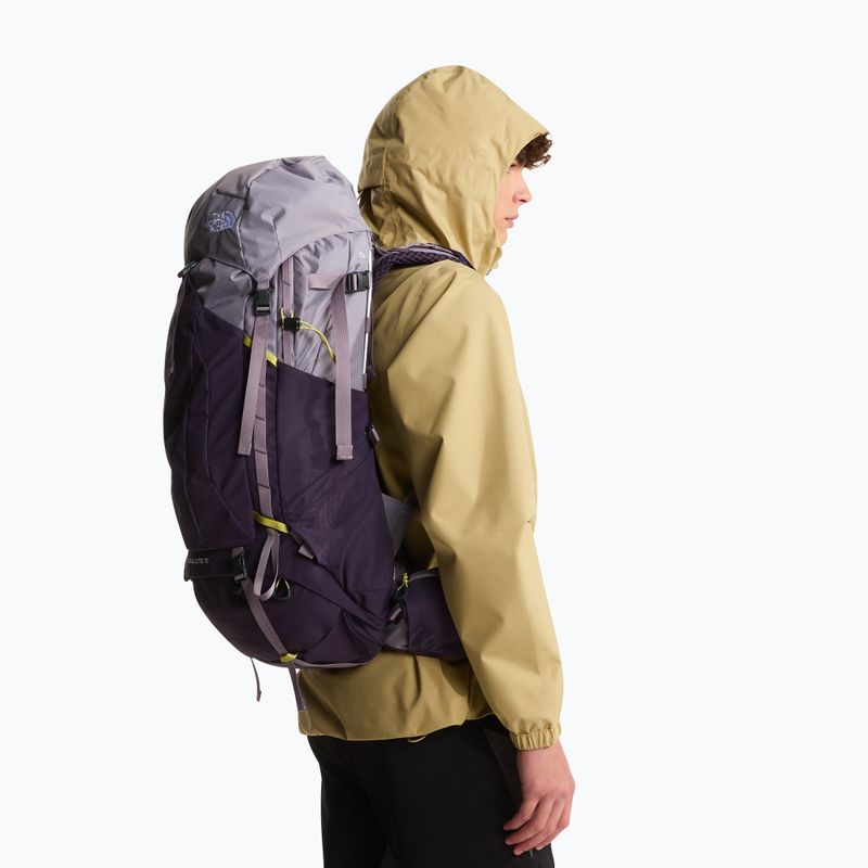Туристическа раница The North Face Trail Lite 50 l M-L transcendent grey/endle 7