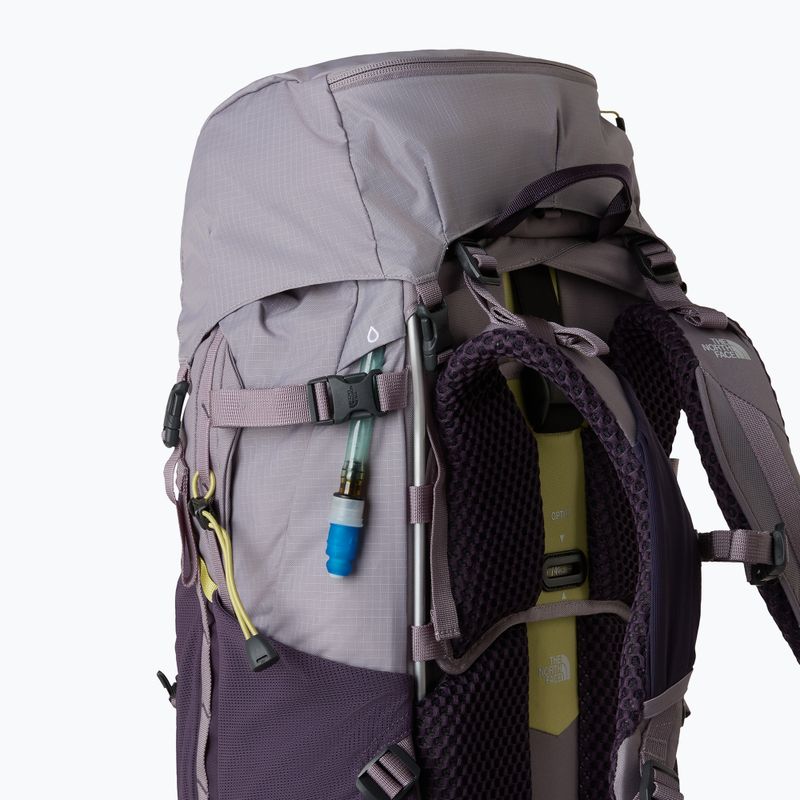 Туристическа раница The North Face Trail Lite 50 l XS-S transcendent grey/endle 3