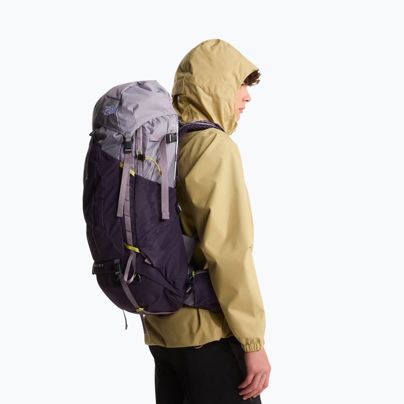 Туристическа раница The North Face Trail Lite 50 l XS-S transcendent grey/endle 7