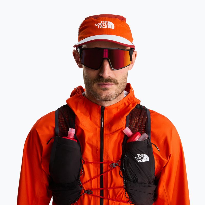 Шапка с козирка The North Face Summer Light Run iron clay/pearl stone/l 4