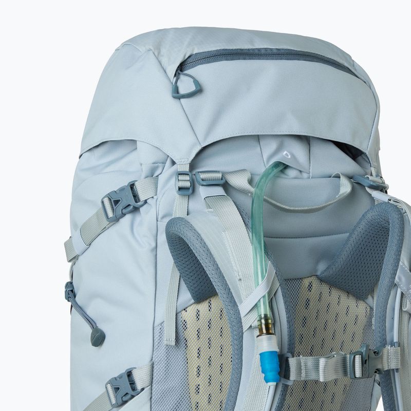 Раница за трекинг The North Face Terra 55 l M-L frost grey/granite grey 3