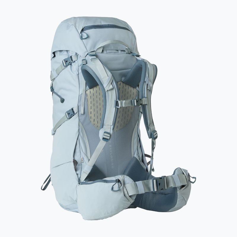 Раница за трекинг The North Face Terra 55 l XS-S frost grey/granite grey 2